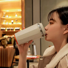 GripSip™ - The Mug That Doesn’t Tip!