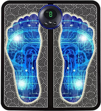 Foot Massage Pain Reliever, Wireless Electric EMS Massage Machine