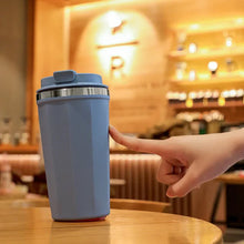 GripSip™ - The Mug That Doesn’t Tip!