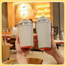 GripSip™ - The Mug That Doesn’t Tip!