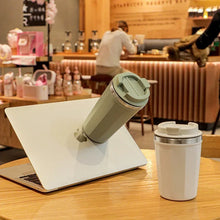 GripSip™ - The Mug That Doesn’t Tip!