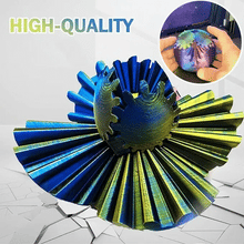 GearTech™: Twist. Spin. Relax