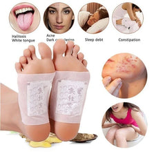 Detoxy | The all natural detox foot patch ( Pack of 10)