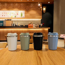 GripSip™ - The Mug That Doesn’t Tip!