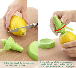 SpritzFresh™ Lemon Citrus Sprayer