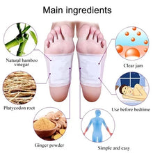 Detoxy | The all natural detox foot patch ( Pack of 10)