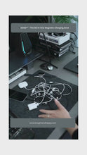 DOK3™: Charge. Play. Wake. The ultimate 3 in 1 smart dock