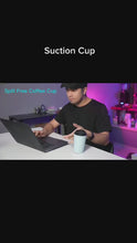 GripSip™ - The Mug That Doesn’t Tip!